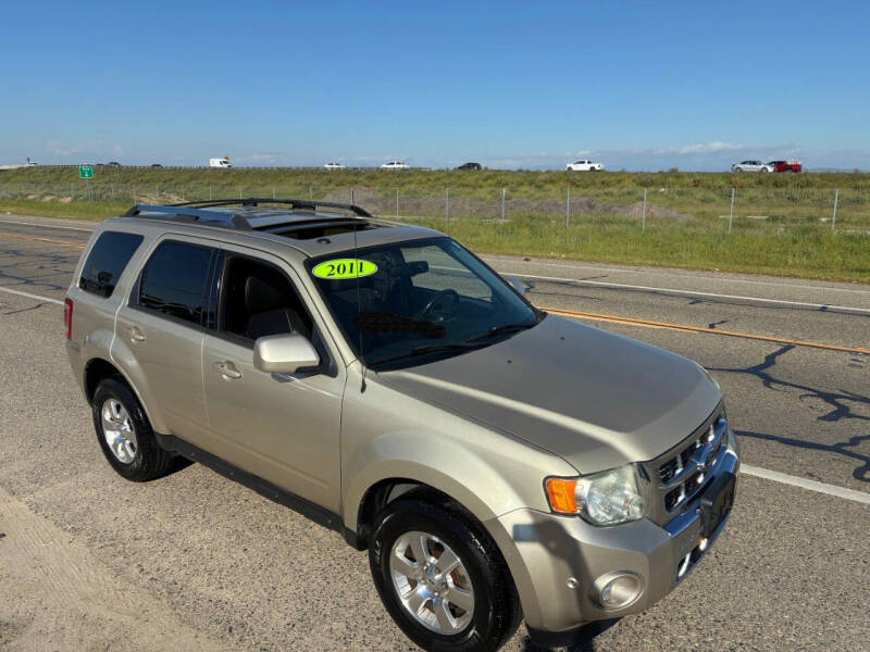 2011 Ford Escape Limited