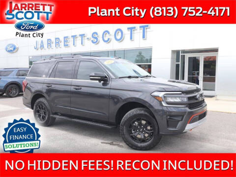 2022 Ford Expedition Timberline
