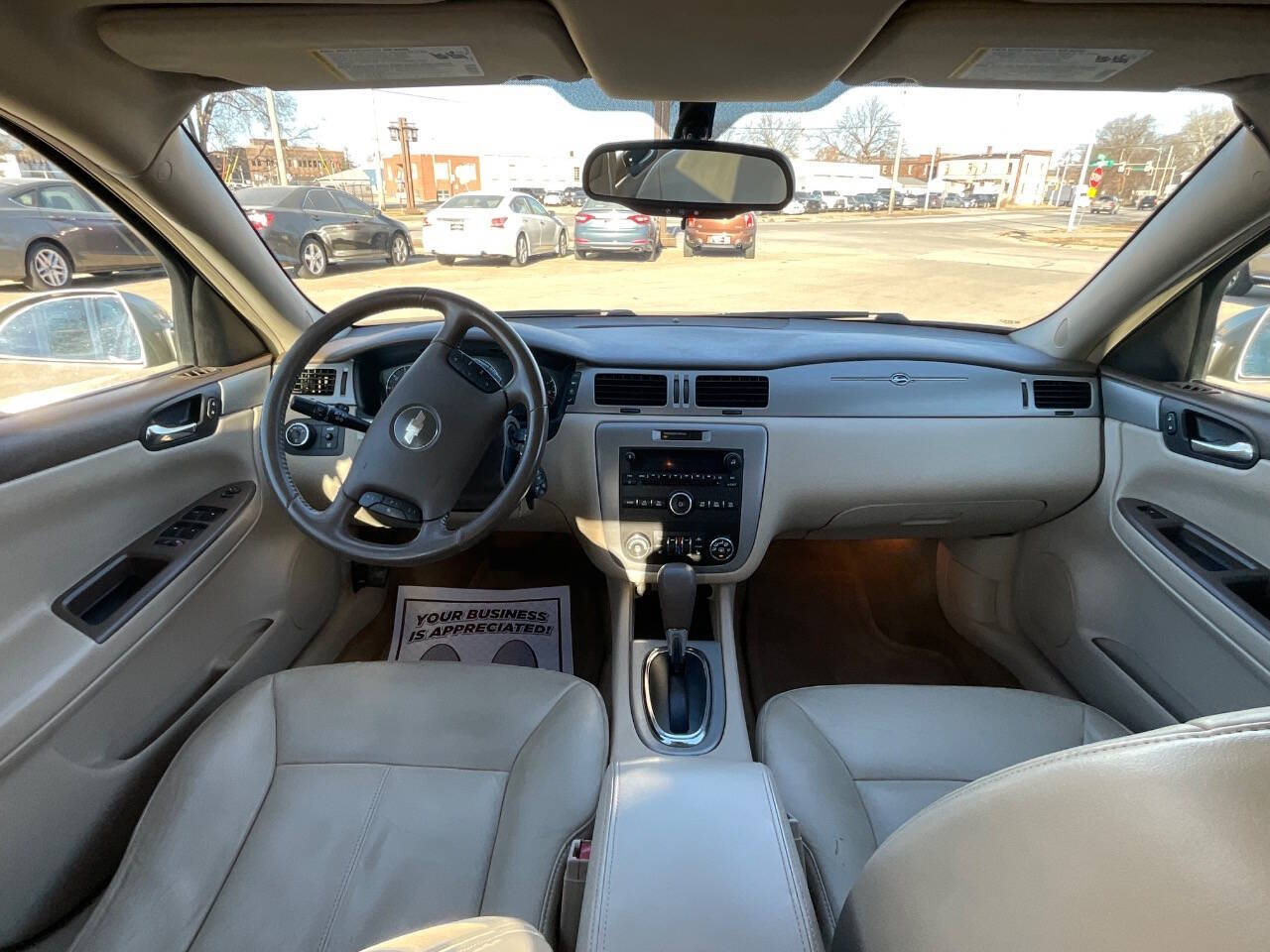 2008 Chevrolet Impala for sale at Auto Connection in Waterloo, IA