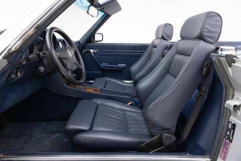 1986 Mercedes-Benz 560-Class 560 SL