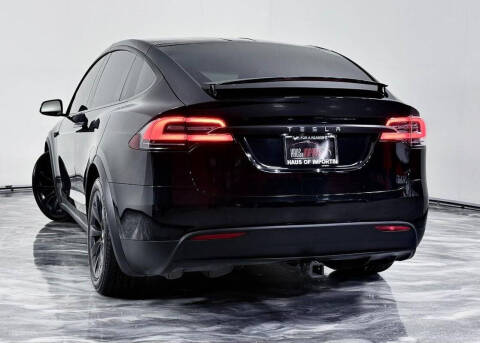 2018 Tesla Model X 75D