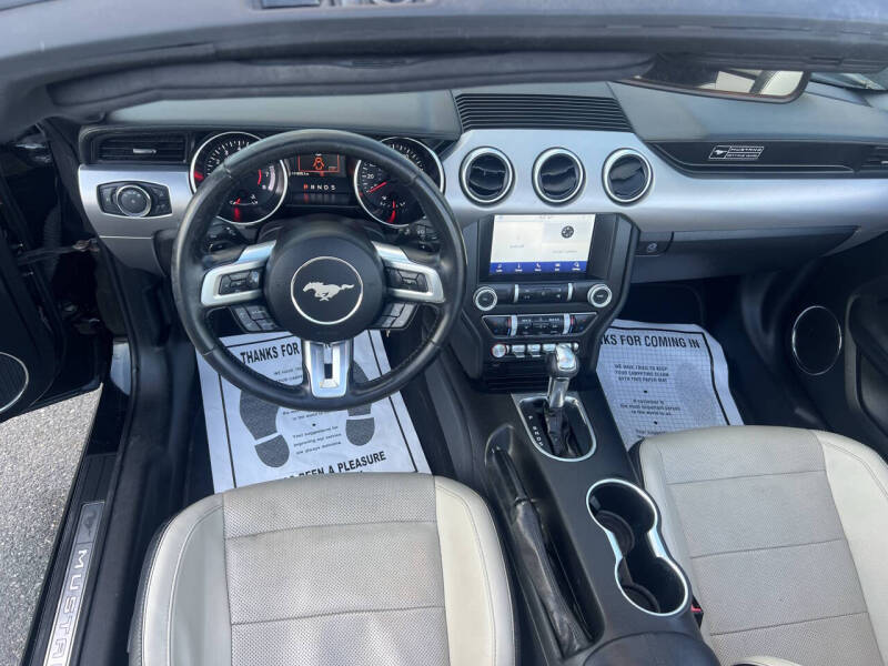 2020 Ford Mustang EcoBoost Premium