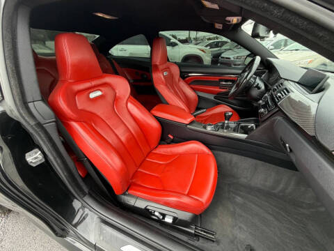 2016 BMW M4