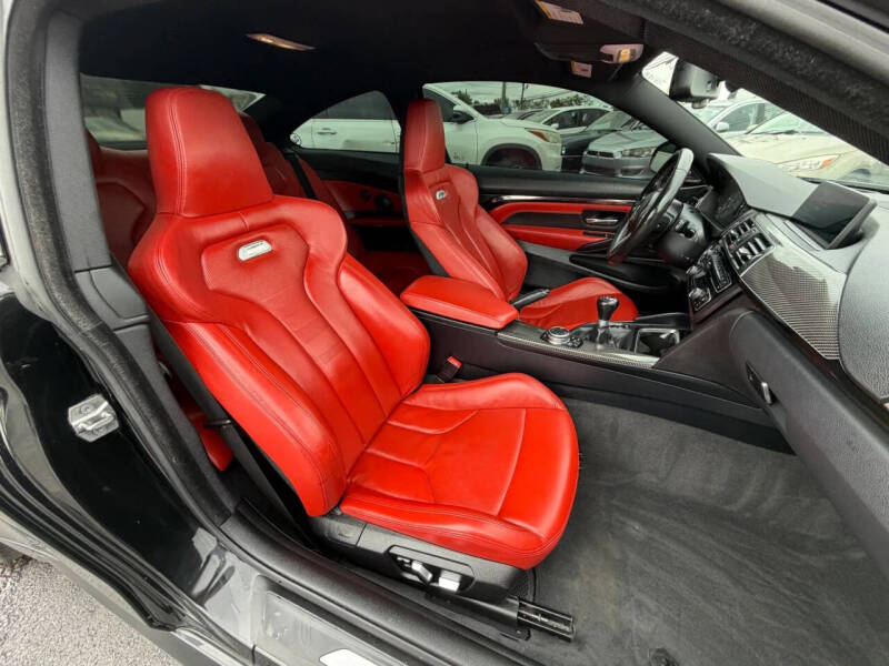 2016 BMW M4