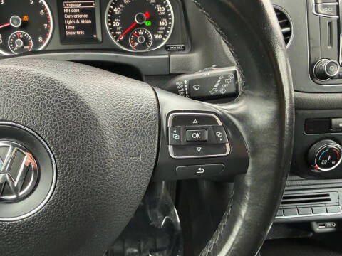 2017 Volkswagen Tiguan