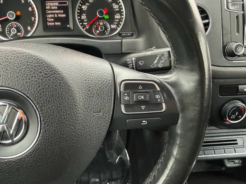 2017 Volkswagen Tiguan