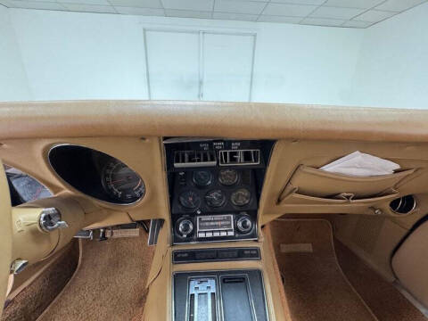 1970 Chevrolet Corvette