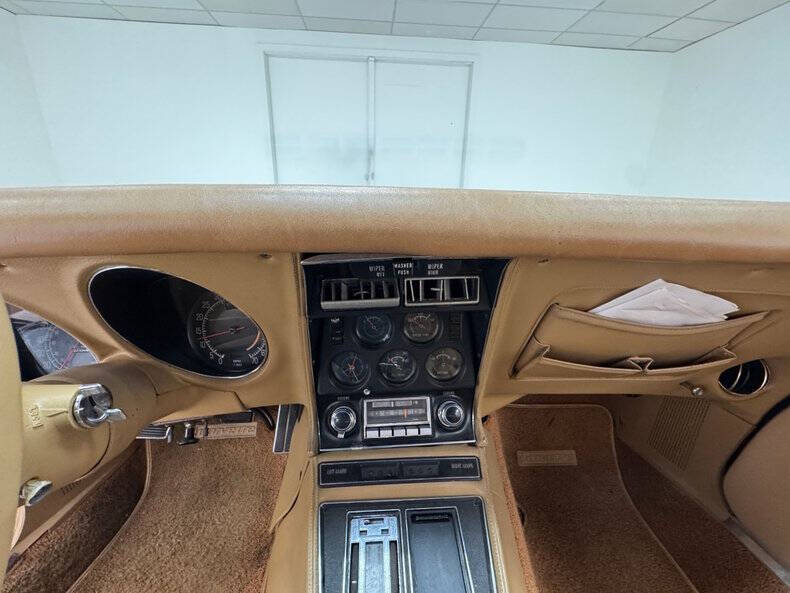 1970 Chevrolet Corvette