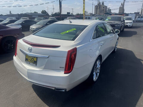 2014 Cadillac XTS Platinum Collection