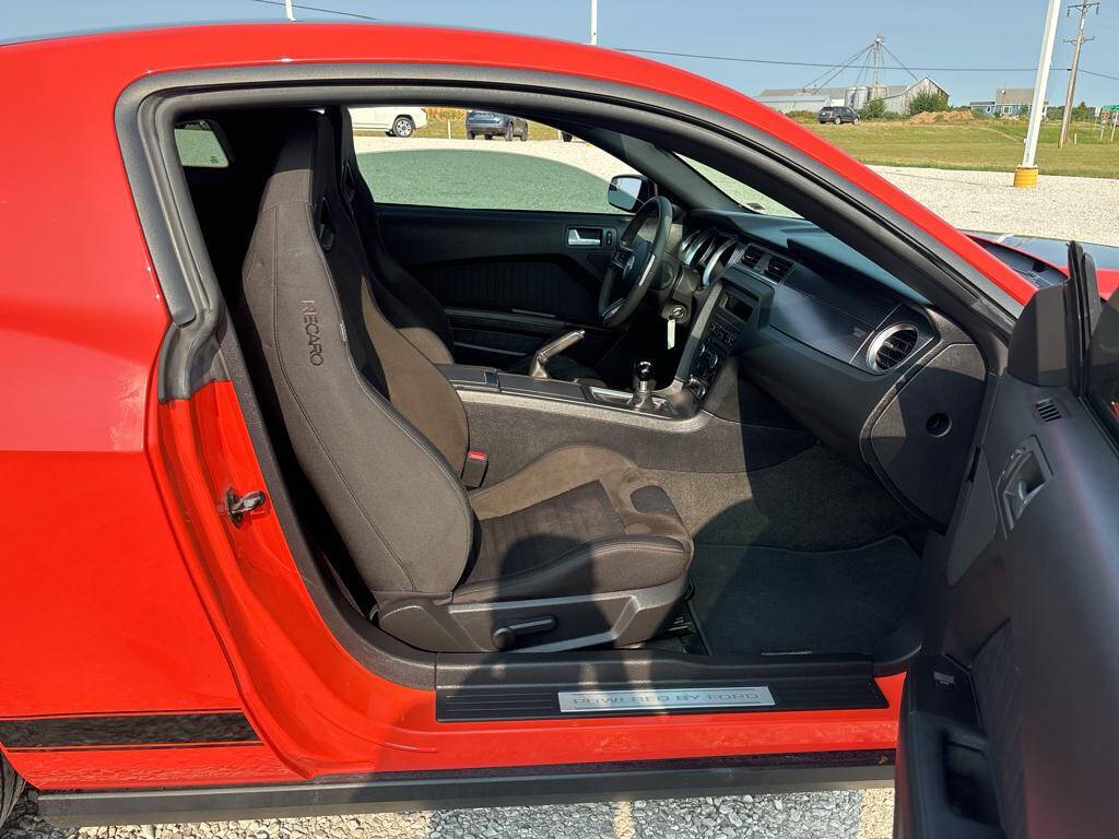 2012 Ford Mustang for sale at Springer Auto Sales in Waterloo, IL