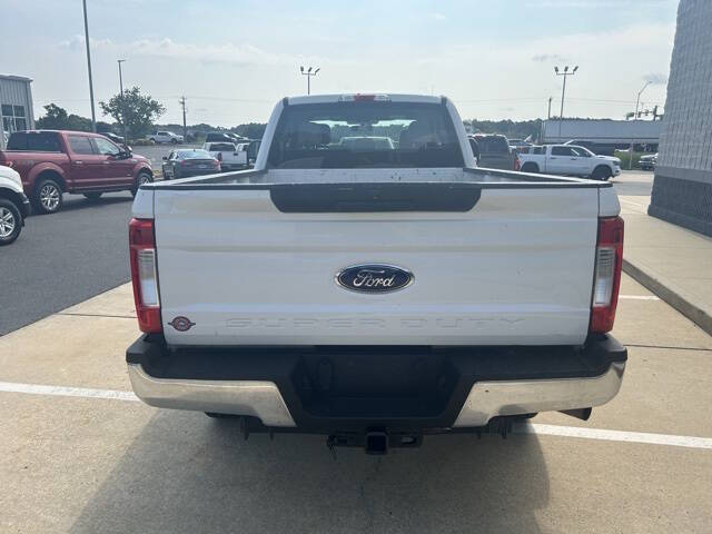 2019 Ford F-250 Super Duty