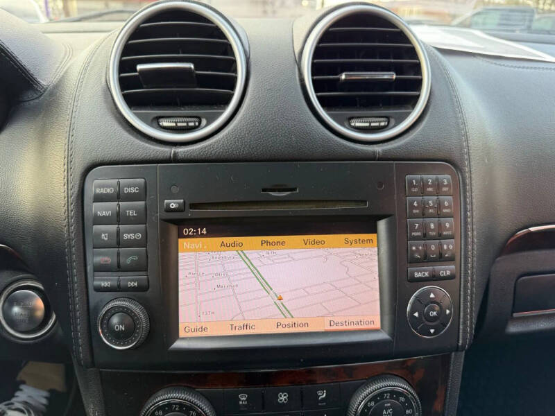 2011 Mercedes-Benz GL-Class GL 550 4MATIC