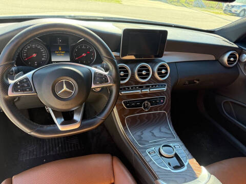2018 Mercedes-Benz C-Class C 300