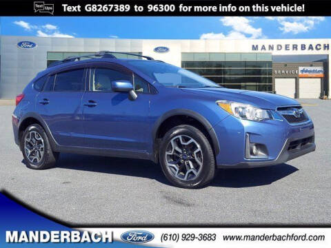 2016 Subaru Crosstrek for sale at Capital Group Auto Sales & Leasing in Freeport NY