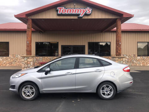 2019 Ford Fiesta for sale at Tommy's Car Lot in Chadron NE