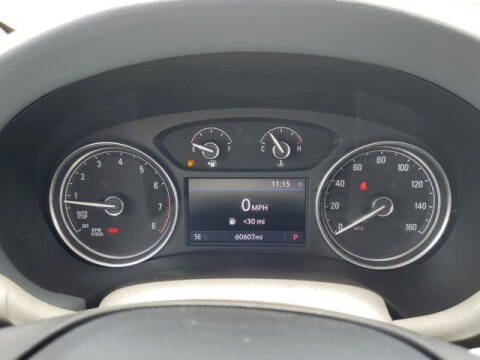 2020 Buick Enclave Essence