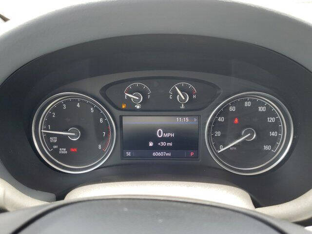 2020 Buick Enclave Essence