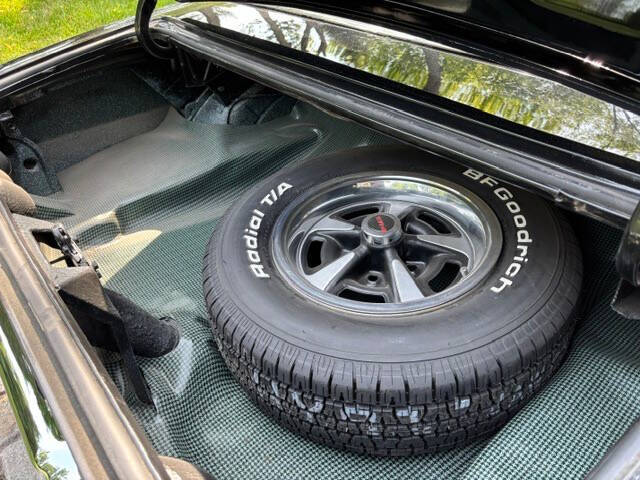 1967 Pontiac Firebird