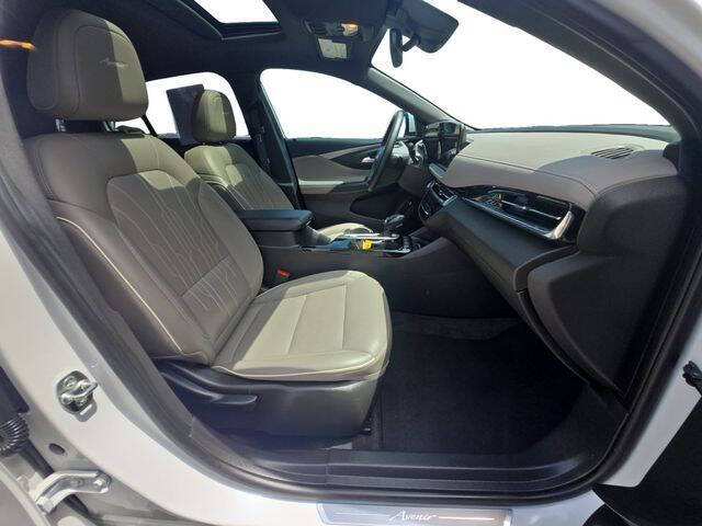 2025 Buick Envista Avenir