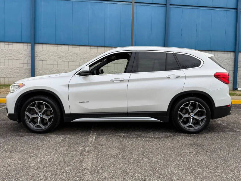 2016 BMW X1 xDrive28i