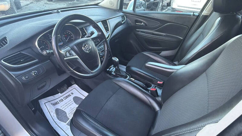 2021 Buick Encore Preferred