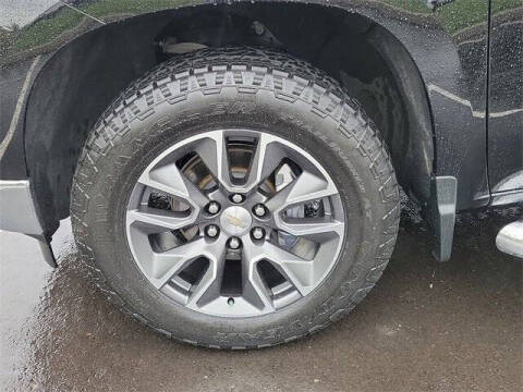 2022 Chevrolet Silverado 1500