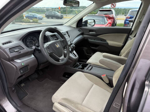 2013 Honda CR-V EX