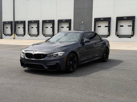2015 BMW M4