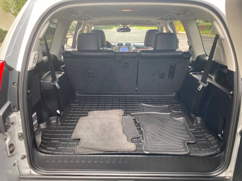 2012 Lexus GX 460 Premium