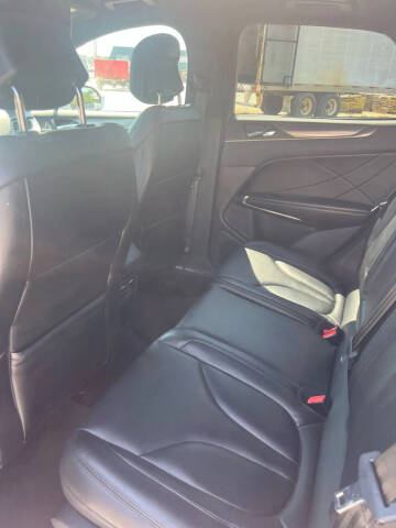 2018 Lincoln MKC Premiere