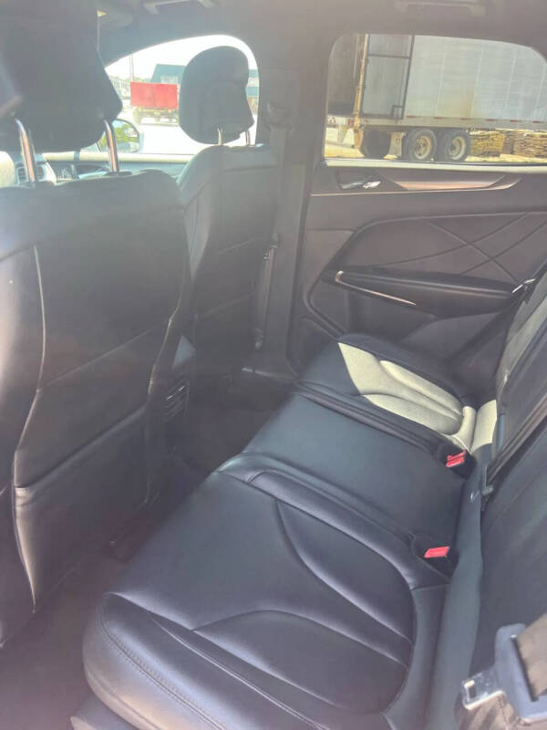 2018 Lincoln MKC Premiere