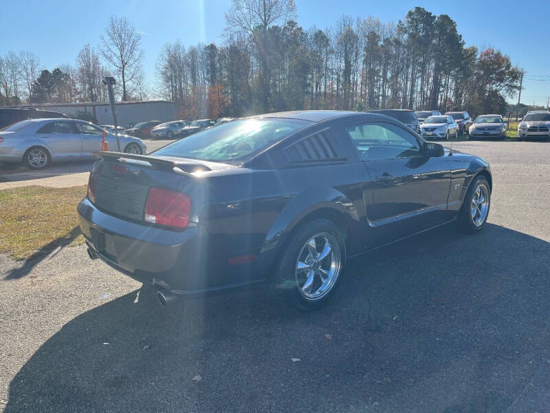 2008 Ford Mustang GT Premium