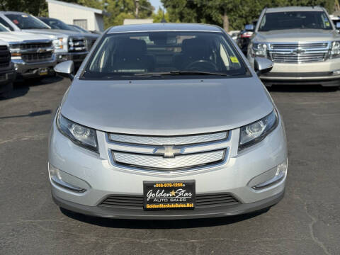 2015 Chevrolet Volt Premium