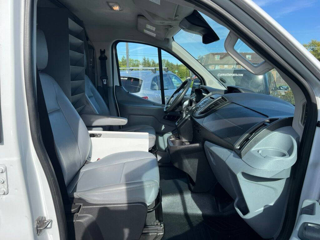 2018 Ford Transit for sale at Conway Imports in   Streamwood, IL