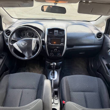 2016 Nissan Versa Note SV