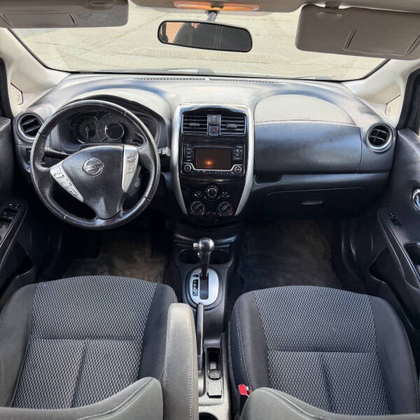 2016 Nissan Versa Note SV