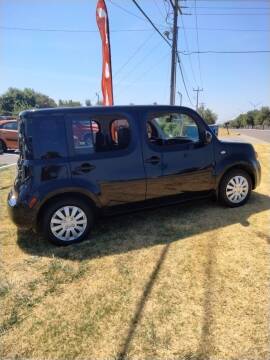 2009 Nissan cube for sale at OKC CAR CONNECTION in Oklahoma City OK