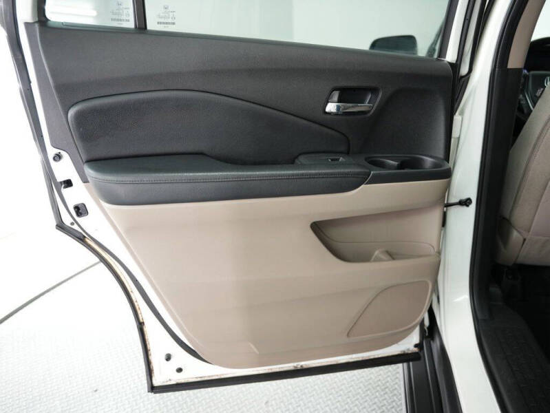 2017 Honda Pilot EX