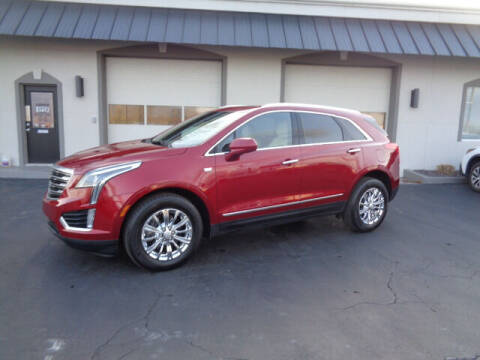 2019 Cadillac XT5 for sale at Jays Auto Sales in Perryville MO