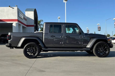 2021 Jeep Gladiator High Altitude