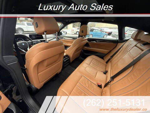 2018 BMW 6 Series 640i xDrive Gran Turismo