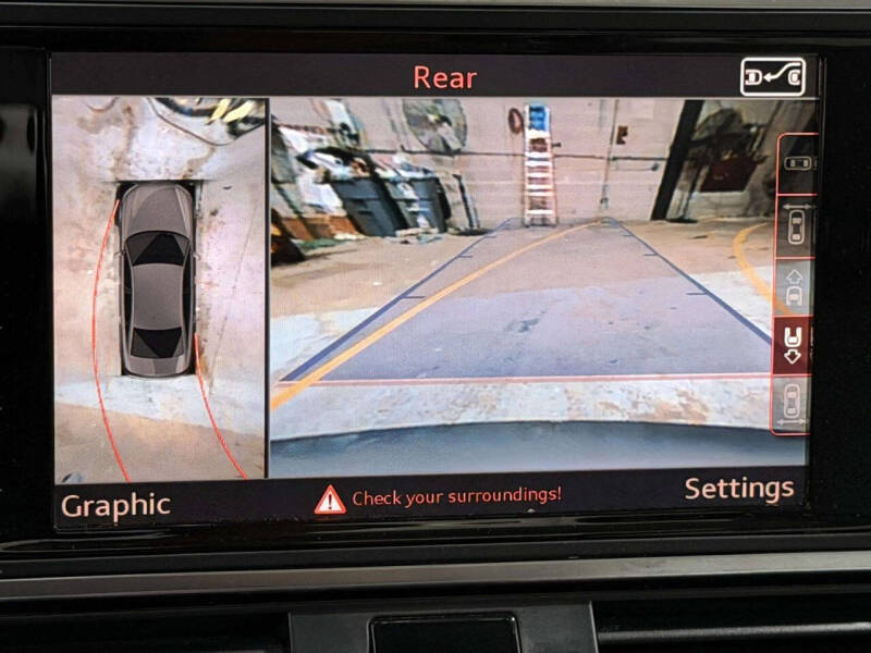 2016 Audi A6 2.0T quattro Premium Plus