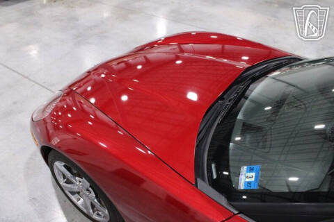 2008 Chevrolet Corvette