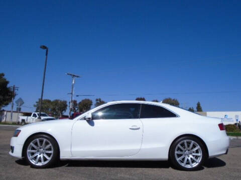2011 Audi A5 2.0T quattro Prestige