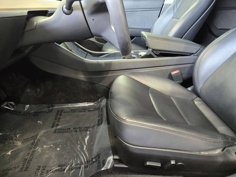 2020 Tesla Model 3 Standard Range Plus