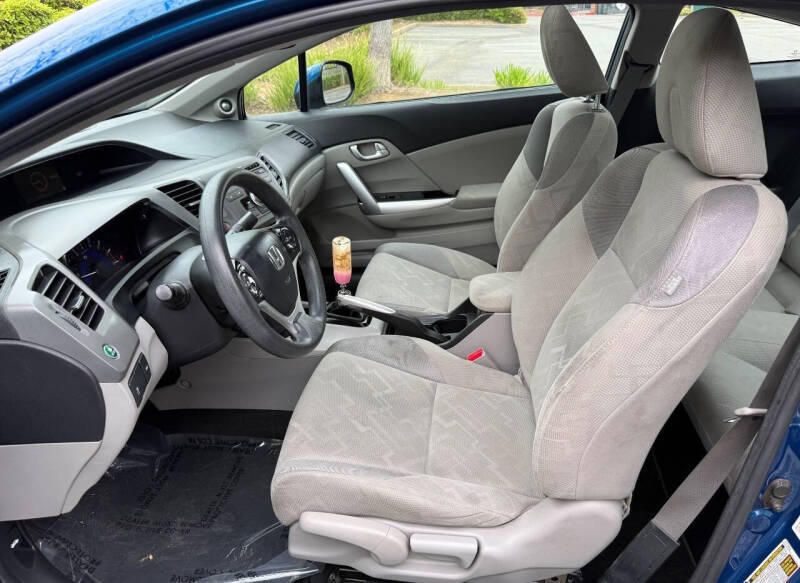 2012 Honda Civic EX