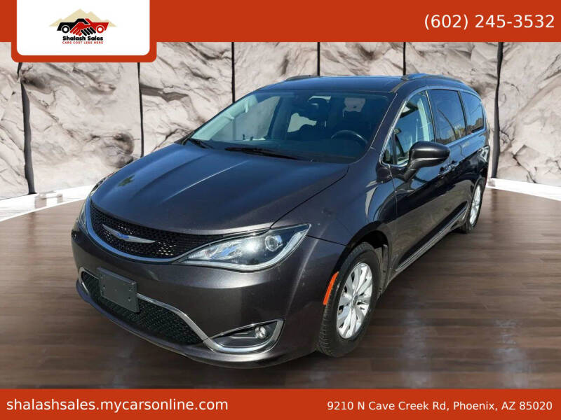 2019 Chrysler Pacifica
