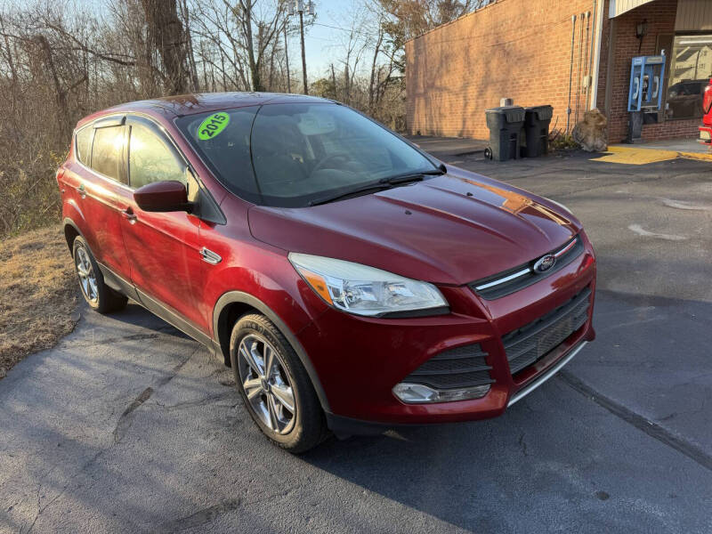 2015 Ford Escape SE