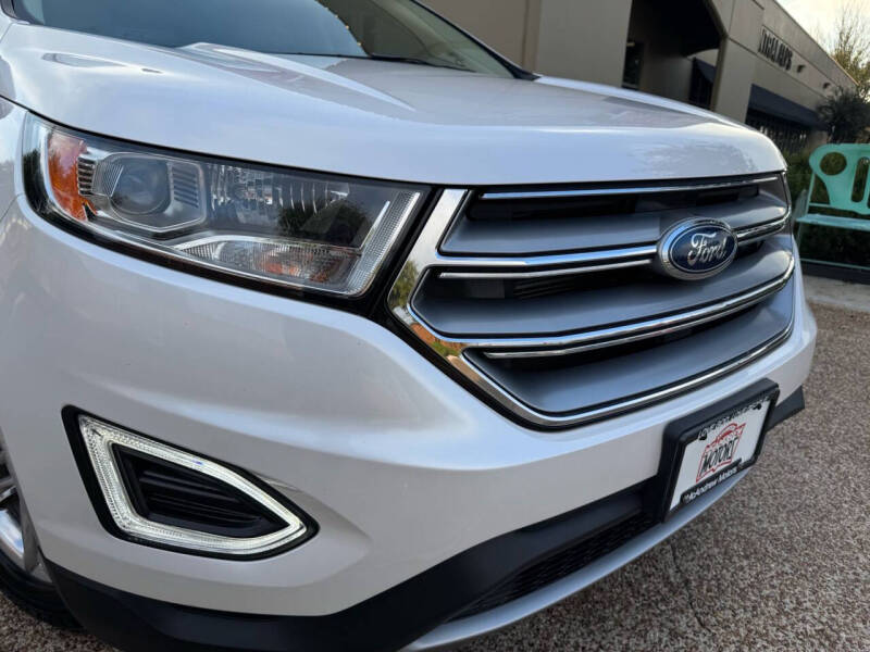 2018 Ford Edge SEL