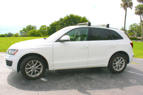 2010 Audi Q5 for sale at Ultimate Dream Cars in Wellington FL